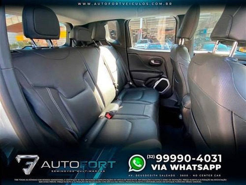 Imagem 15 de 15 de Jeep Renegade 1.8 16v Flex Longitude 4p Automático