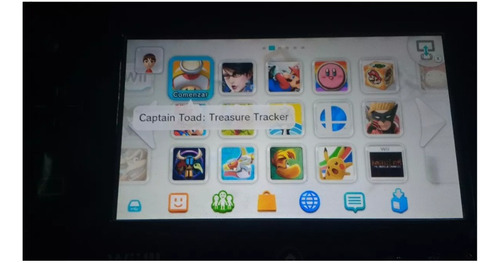 Wii U Con Disco Duro De Un Tera Y Retroarch (Reacondicionado)
