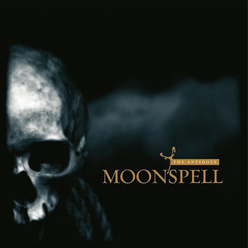 Moonspell The Antidote Lp Vinyl 