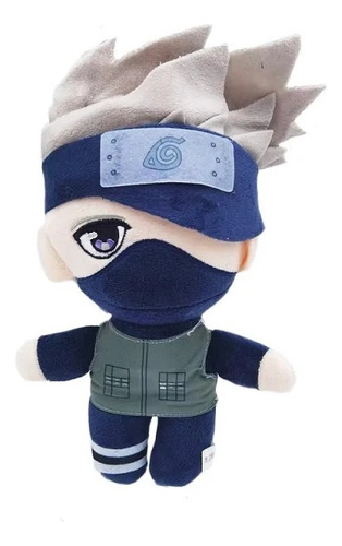 Peluche Kakashi Hatake Naruto 20cm