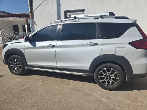 Suzuki Xl7, 2023, Como Nuevo 26.000 Km Blanco 7 Pasajeros
