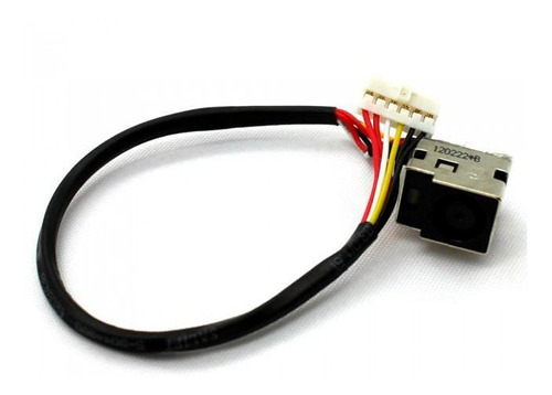 Dc Jack Hp Dv5 Dv6 G61 Cq61 Con Cable 