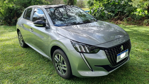 Peugeot 208 1.6 Feline Tiptronic