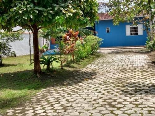 Imagem 6 de 11 de Casa Lado Serra Com 2 Quartos No Litoral Sul- 7482-pc