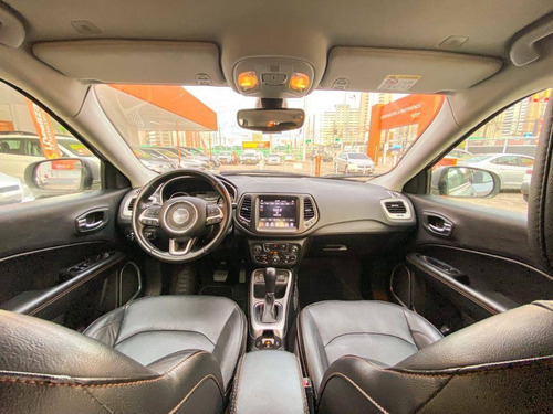 Imagem 6 de 13 de Jeep Compass 2.0 16v Flex Longitude Automático