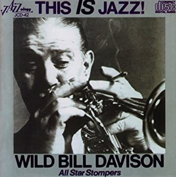 Davison Wild Bill This Is Jazz Usa Import Cd