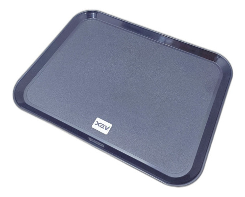 Bandeja Feria Comida Rapida Plastica Rectangular C. 3154