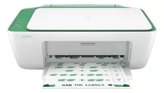 Impresora Multifuncional Hp Deskjet Ink Advantage 2375 A Col