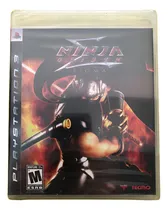 Comprar Ninja Gaiden Sigma Ps3 Fisico Nuevo Sellado