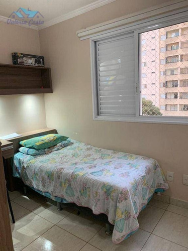 Imagem 11 de 30 de Apartamento À Venda, 124 M² Por R$ 980.000,00 - Jardim Consórcio - São Paulo/sp - Ap1682