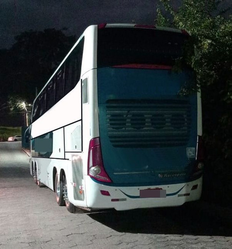 Marcopolo Paradiso 1800 Dd G7 Ano 2016 K420 Jm Cod.1137