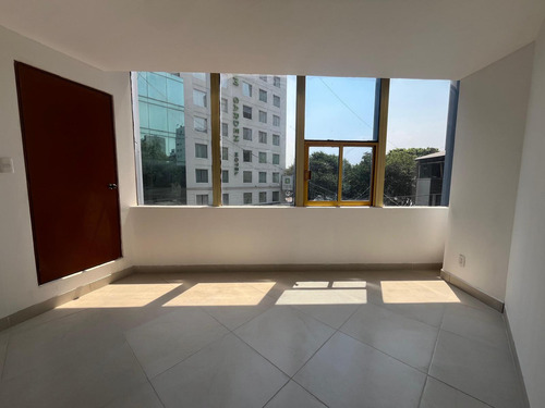 Oficina En Renta - Anzures - 105m2 - Piso 2