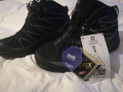 Botas Salomon Gtx