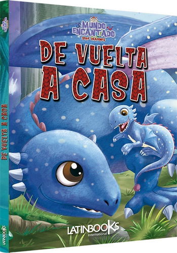 Imagen 1 de 7 de De Vuelta A Casa - Mundo Encantado - Latinbooks - Libro