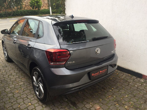 Volkswagen Polo 1.0 Tsi Highline Flex 5p Autom 2020/2020 0km