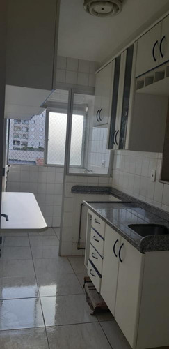 Imagem 11 de 27 de Apartamento Com 02 Dormitórios E 49 M² A Venda Paraisópolis, São Paulo | Sp - Ap26318v