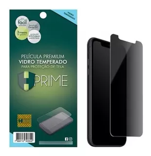 Película Hprime Privacidade Vidro P/ iPhone X / Xs / 11 Pro