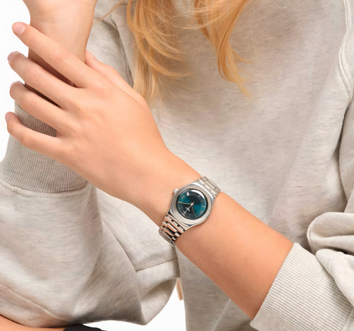 Reloj Swatch Mujer Yls468g