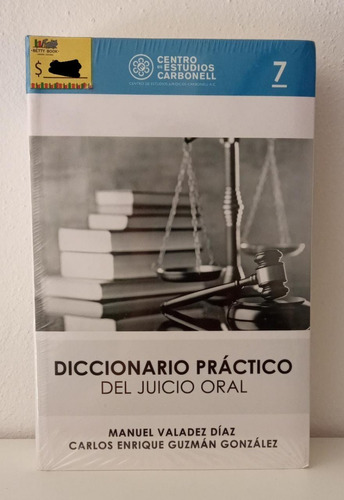 Diccionario Práctico Del Juicio Oral (7) (3289)