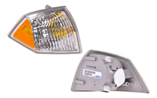 Cuarto Punta Jeep Compass 2007-2011 Der