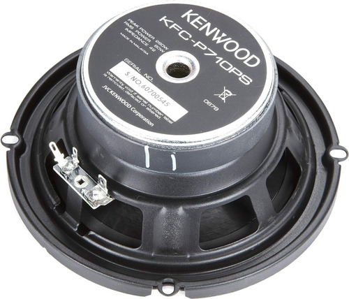 Componentes 6.5 Kenwood 280w