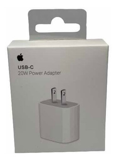 Usb C 20w Power Adapter, Adaptador Tipo C iPhone X, 11, 12