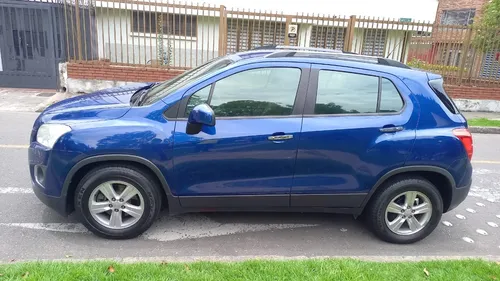 Chevrolet Tracker 1.8 Ls