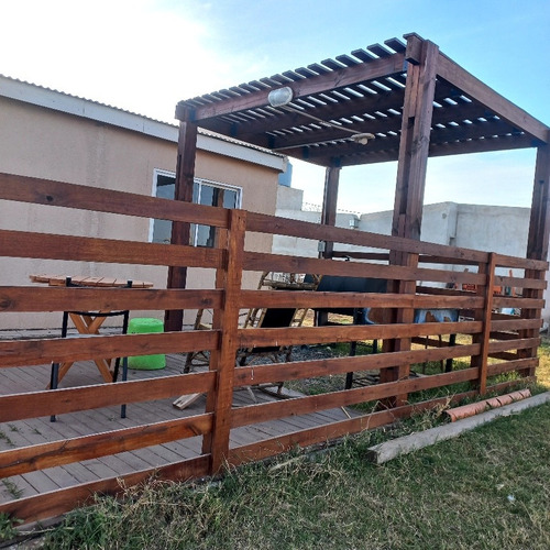 Imagen 4 de 15 de Casa 3 Amb Con Pergola Y Pileta Zona Quintas