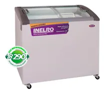 Comprar Freezer Exhibidor Inelro Fih-270 Pi Plus 211lts Tapa Vidrio