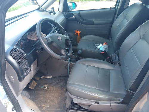 Chevrolet Zafira 2010 2.0 Expression Flex Power Aut. 5p