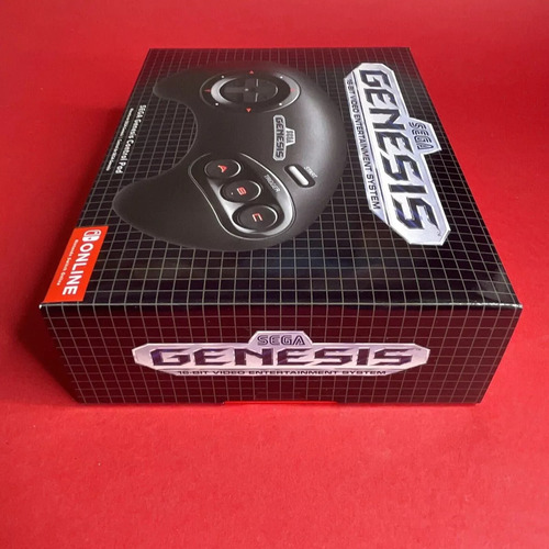 Sega Mega Drive Controller - Nintendo Switch Online