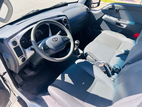 Kia Bongo 2.5 Std 4x2 Rs Turbo S/ Carroceria 2p