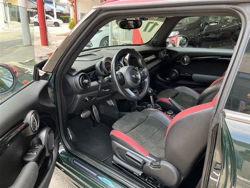 Mini Cooper 2.0 JOHN COOPER WORKS 16V TURBO GASOLINA 2P AUTOMATICO
