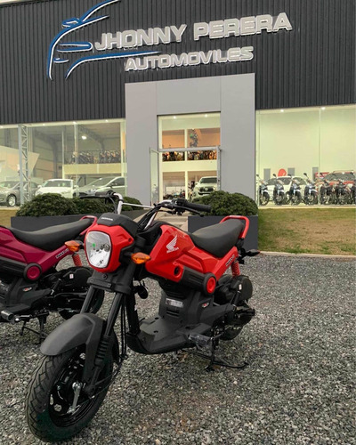 Imagen 5 de 16 de Honda Navi 110