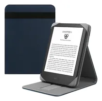 Comprar Funda Protectora Azul Para Kindle Con Soporte Pq94wif