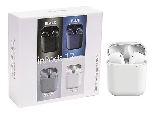 Inpods 12 precio perú mercado libre sales
