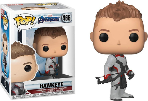 Figura Hawkeye Marvel Avengers #466