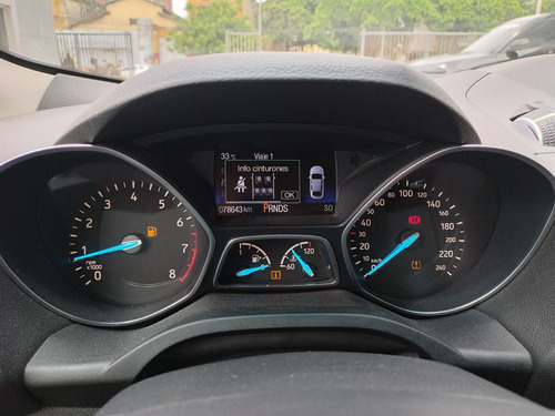 Ford Escape 2.0 Se 240 hp 4x2