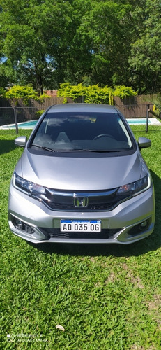 Honda Fit 1.5 Ex-l 132cv 2018