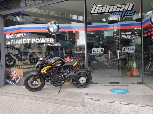 Mv Agusta Dragster Rr 800 Cc.