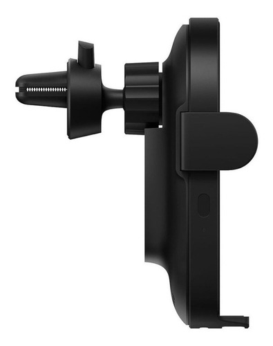 Imagen 4 de 8 de Cargador De Auto Inalambrico Xiaomi 20w Color Negro
