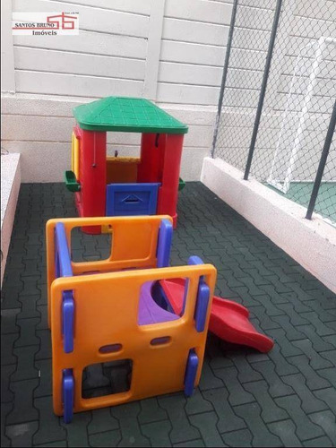 Apartamento Com 2 Dormitórios À Venda, 55 M² Por R$ 399.000,00 - Piqueri - São Paulo/sp - Ap3361
