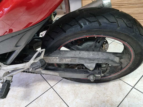 Imagem 8 de 8 de Honda Cb 300r Flex