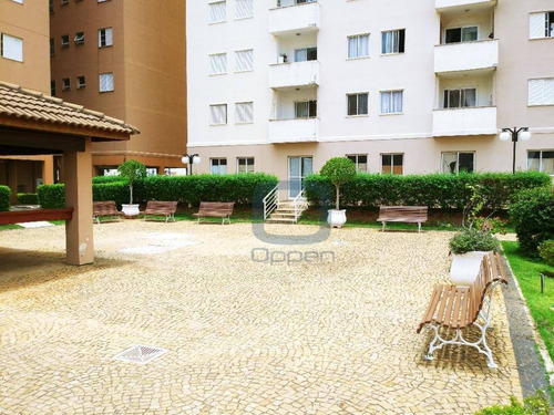 Imagem 20 de 27 de Apartamento Com 3 Dormitórios Para Alugar, 86 M² Por R$ 1.200,00/mês - Jardim Do Lago - Campinas/sp - Ap1015