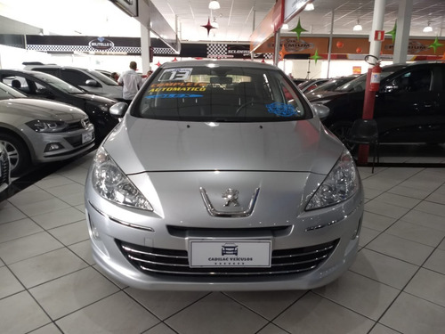 Imagem 3 de 15 de Peugeot 408 Allure 2.0 Flex Automatico