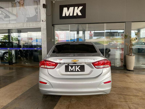Chevrolet Cruze Pre2 Nb At