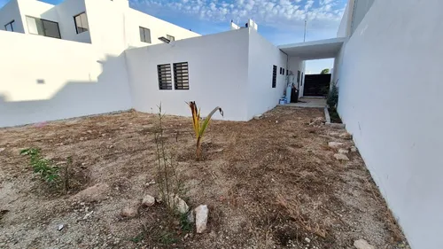 Casa En Renta De Un Piso Mérida Yucatán, Gran San Pedro Cholul