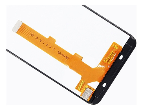 Pm Pantalla Lcd Oem Negra Para Alcatel Shine Lite/5080