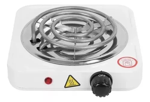 Cocina Electrica Portatil Encimeras Sokany Sk-5102 W2000