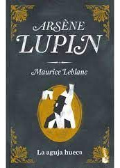 Libro Arsène Lupin. La Aguja Hueca 3